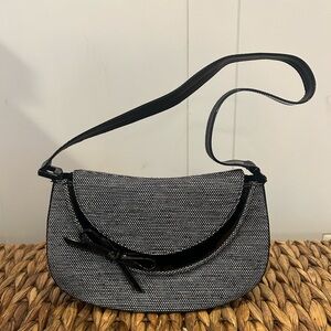 NWOT Vintage Stuart Weitzman Shoulder Bag
